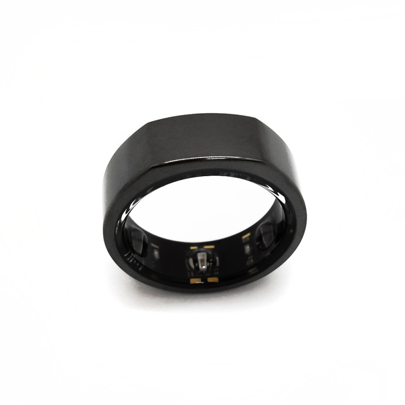 Умное кольцо Oura Ring (Gen 3) Heritage Black - 13 Size